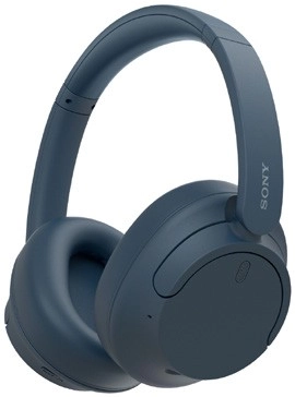 Sony WHCH720N Wireless Headphones - Blue