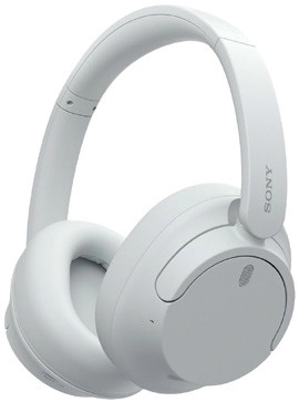 Sony WHCH720N Wireless Headphones - White