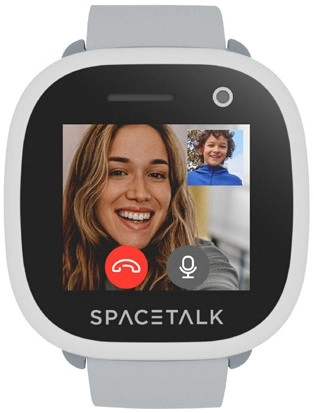 Spacetalk Adventurer 2 Smart Watch 4G - Frost