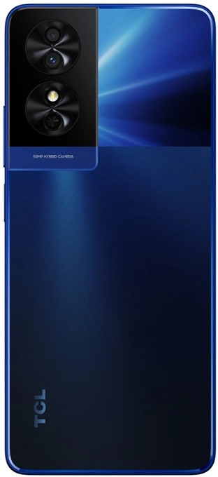 TCL 50 SE 256GB Unlocked Smartphone - Midnight Blue