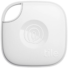 Tile Mate Bluetooth Tracker - White