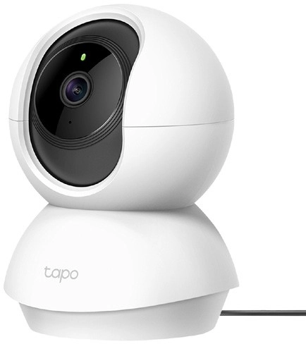 TP-Link Tapo C210 Pan/Tilt Security WiFi Camera