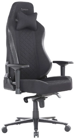 Typhoon Prime Fabric Gaming Chair