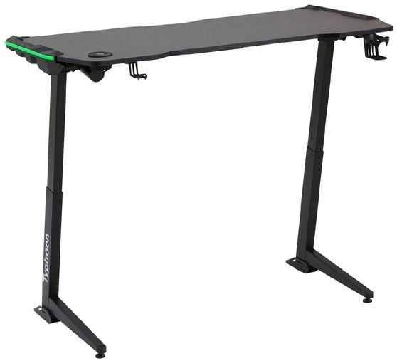 Typhoon Ultimate Gaming Electric Sit Stand Desk