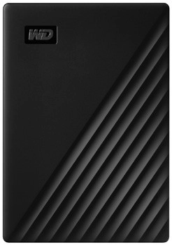 WD 1TB My Passport Portable Hard Drive