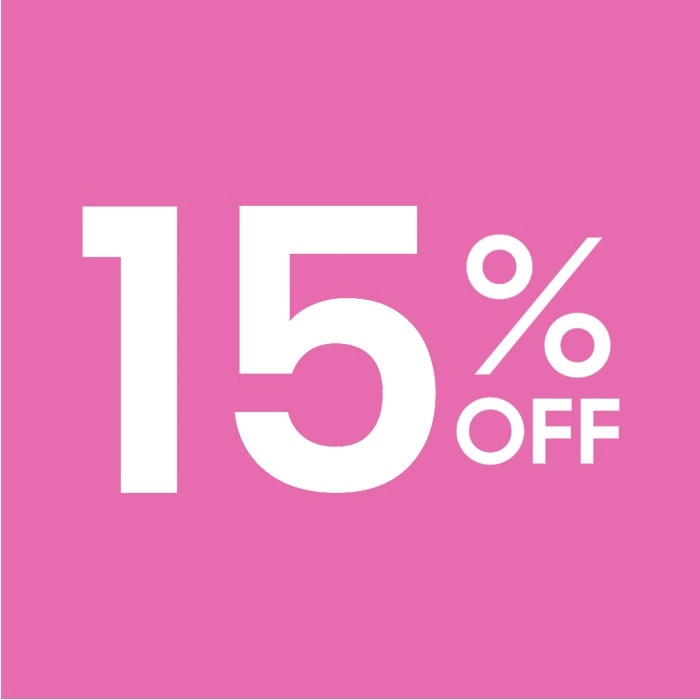 15% off Games and Puzzles*