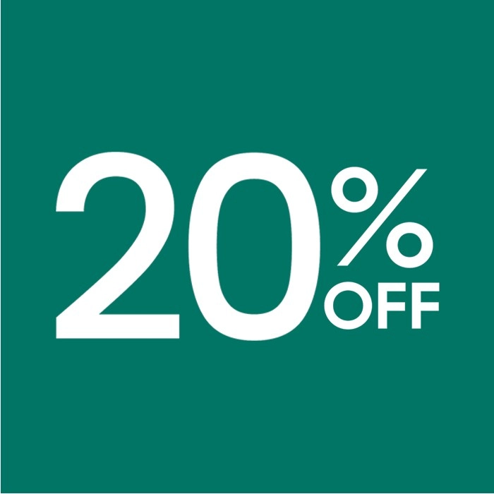 20% off Canal Toys*