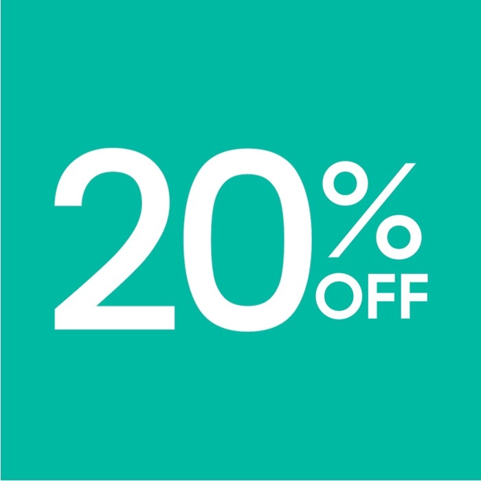 20% off Plush Toys*