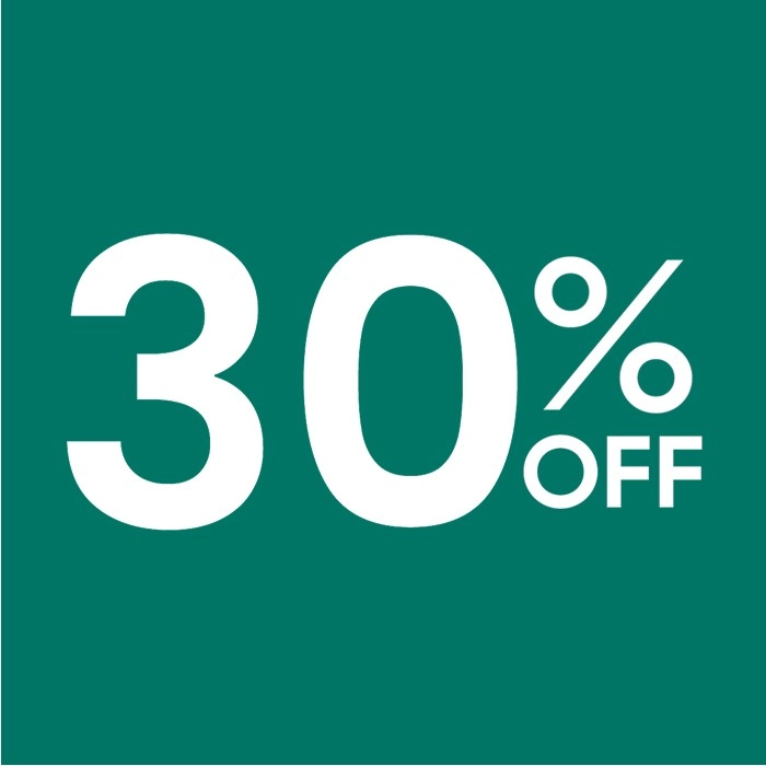 30% off Play*