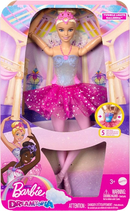 Barbie Feature Ballerina