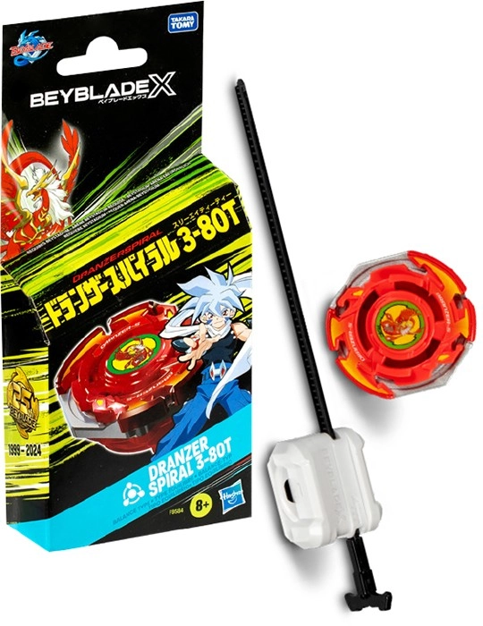 Beyblade Assorted X Eu Dranzer