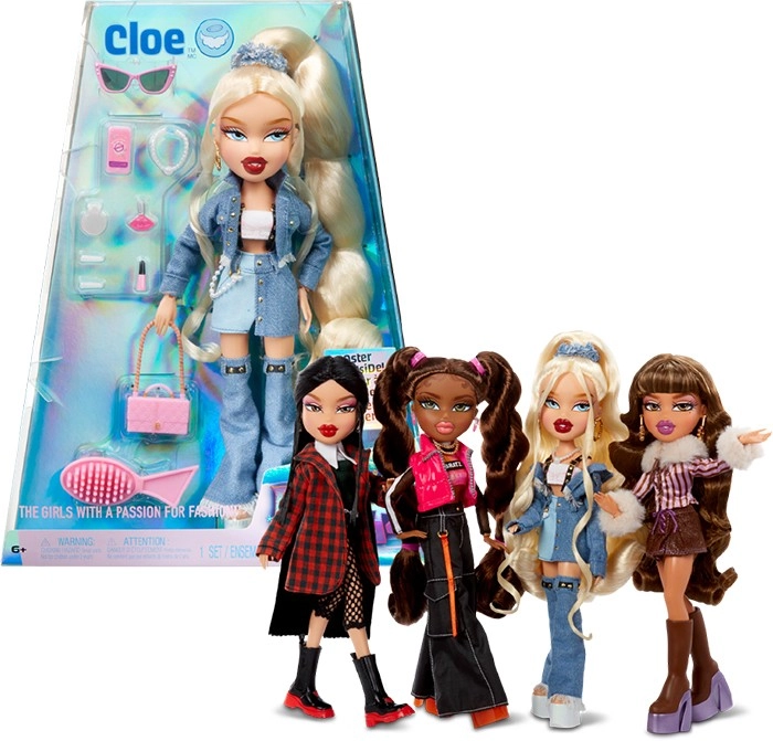 Bratz Assorted Alwayz Dolls