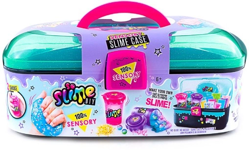 Canal Toys Slime Diy Sensory Toolcase