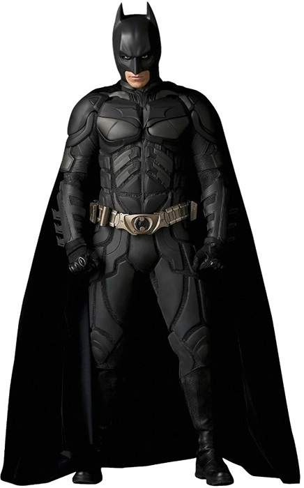 DC Comics 12” Figure the Dark Knight Batman