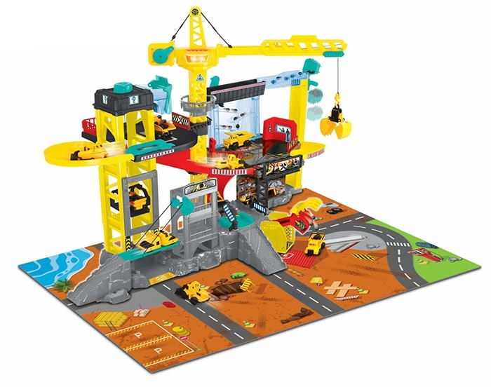 Dickie Toys Construction Playset