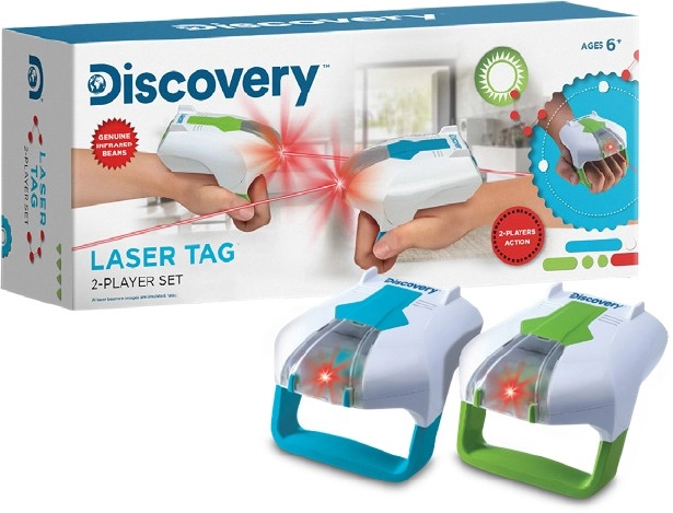 Discovery Toy Laser Tag