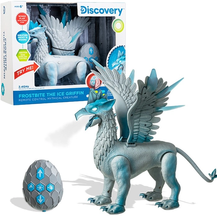 Discovery Toy RC Ice Griffin