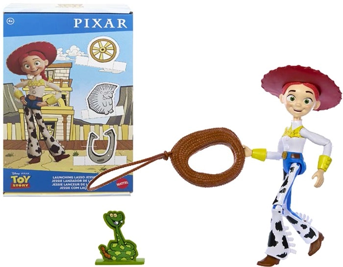 Disney Pixar Large Scale Basic Jessie Bundle