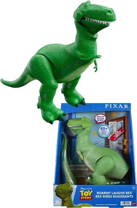 Disney Pixar Large Scale Feature Rex