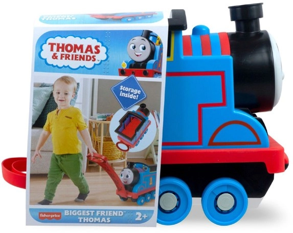 Fisher Price Biggest Friend Thomas