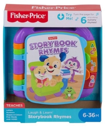 Fisher-Price Storybook Rhymes