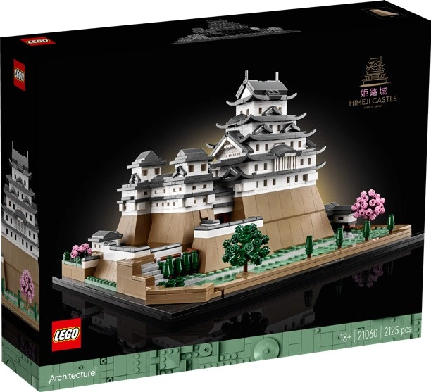 LEGO® Architecture Himeji Castle 21060