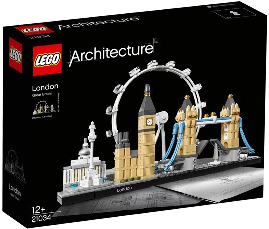 LEGO® Architecture London 21034