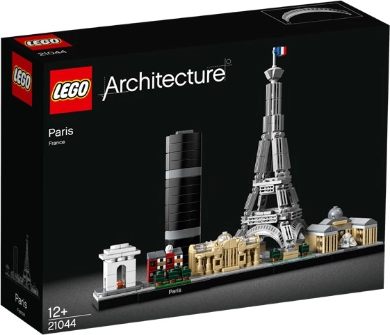 LEGO® Architecture Paris 21044