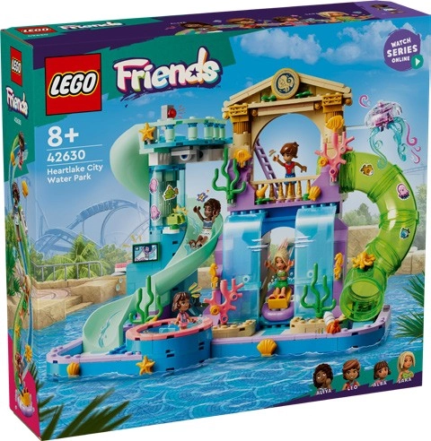 LEGO® Friends Heartlake City Water Park 42630