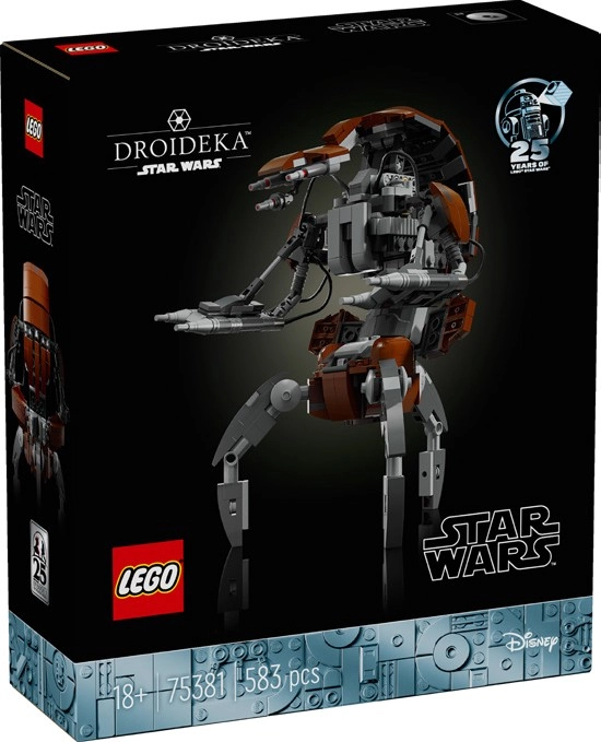 LEGO® Star Wars Droideka™ 75381