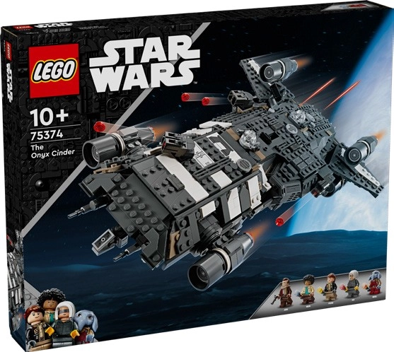 LEGO® Star Wars The Onyx Cinder 75374