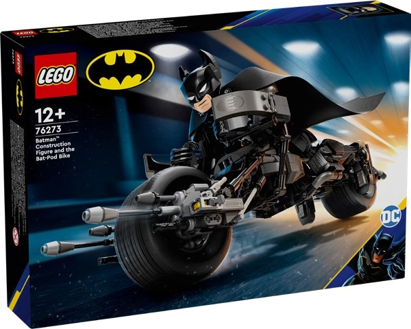 LEGO® Super Heroes Batpod 76273