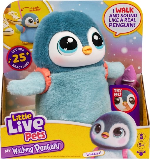 Little Live Pets My Pet Penguin