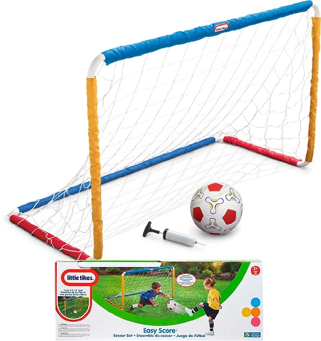 Little Tikes Easy Score Soccer Set