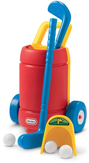 Little Tikes Totssports™ Easy Hit Golf Set