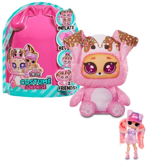 L.O.L. Surprise! Assorted Tweens Costume Surprise Dolls