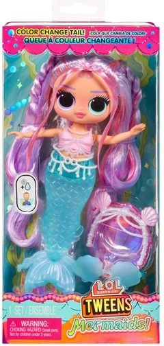 L.O.L. Surprise Assorted Tweens Mermaid Doll