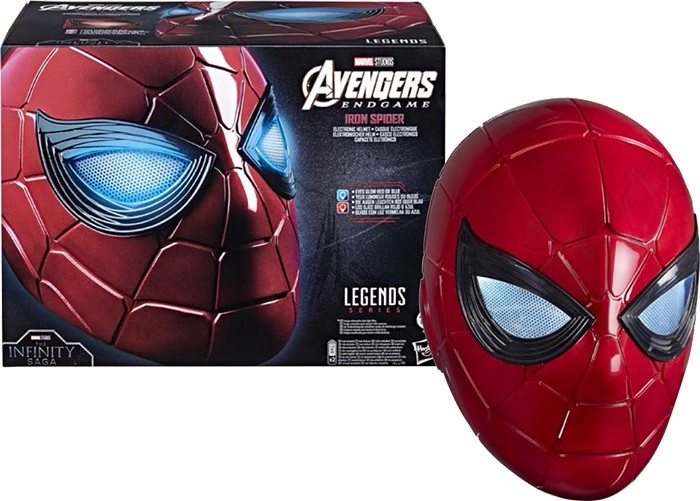 Marvel Iron Spider Electronic Helmet