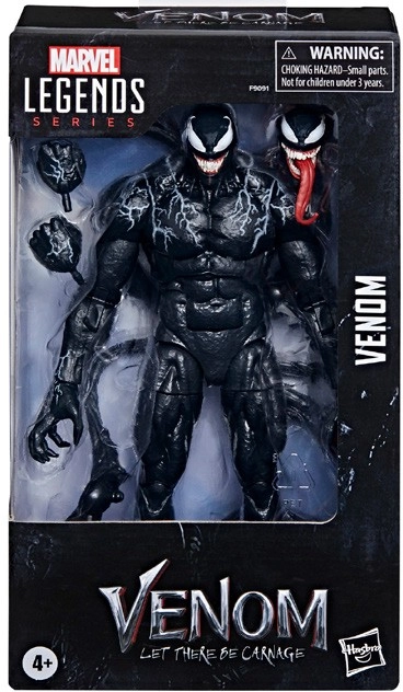 Marvel Venom Figurine