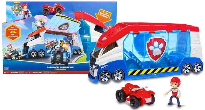 Paw Patrol Launch & Rescue Patroller