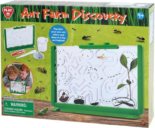 Play Ant Farm Discovery