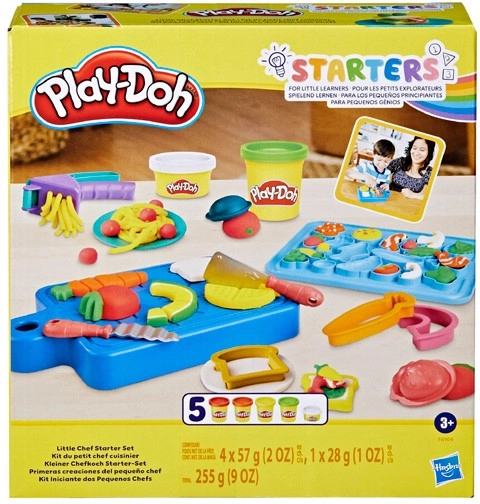 Play-Doh Little Chef Starter Set