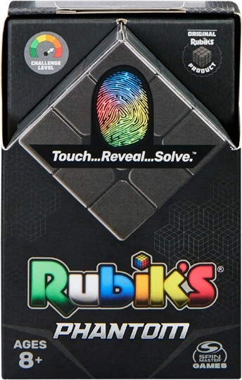 Rubik’s Phantom Cube