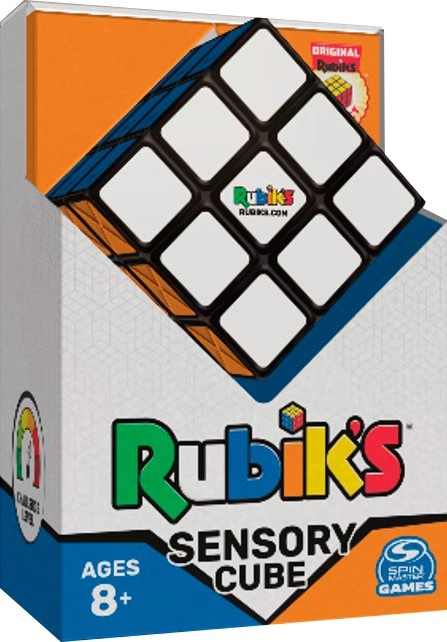 Rubik’s Sensory Cube