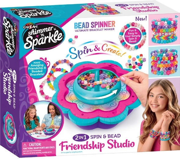 Shimmer N Sparkle 2in1 Bracelet Studio