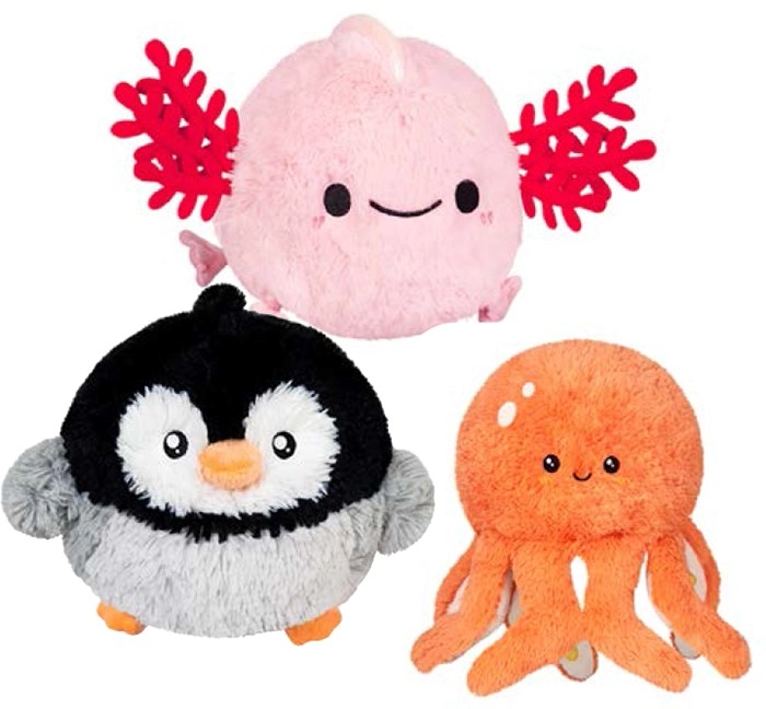 Squishable Mini Assortment A