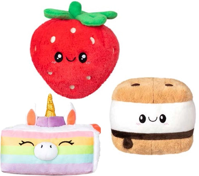 Squishable Snackers Assortment A