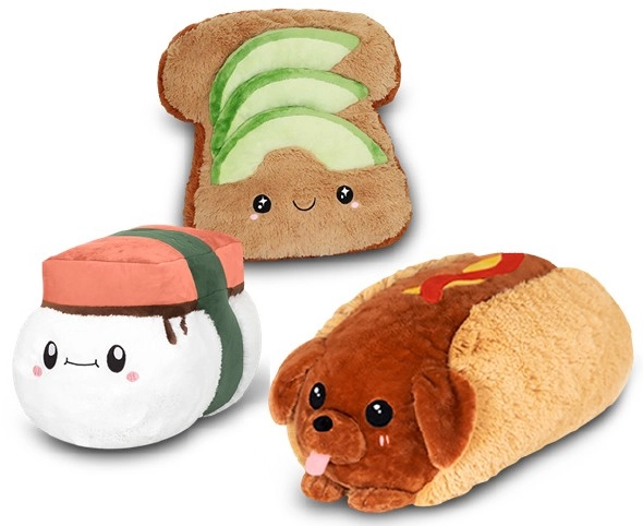 Squishable Standard Assortment B