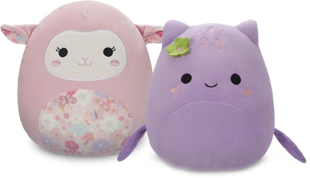 Squishmallows Assorted 12” Plushies