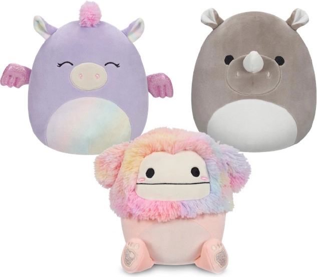 Squishmallows Assorted 7.5” Plushies